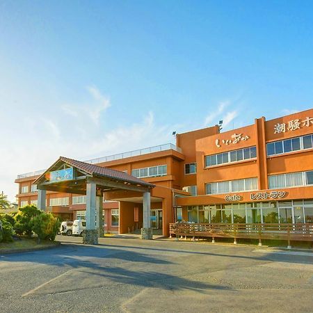Iioka Shiosai Hotel Aszahi Kültér fotó