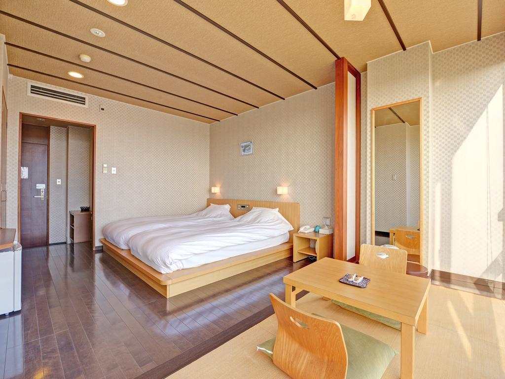 Iioka Shiosai Hotel Aszahi Kültér fotó